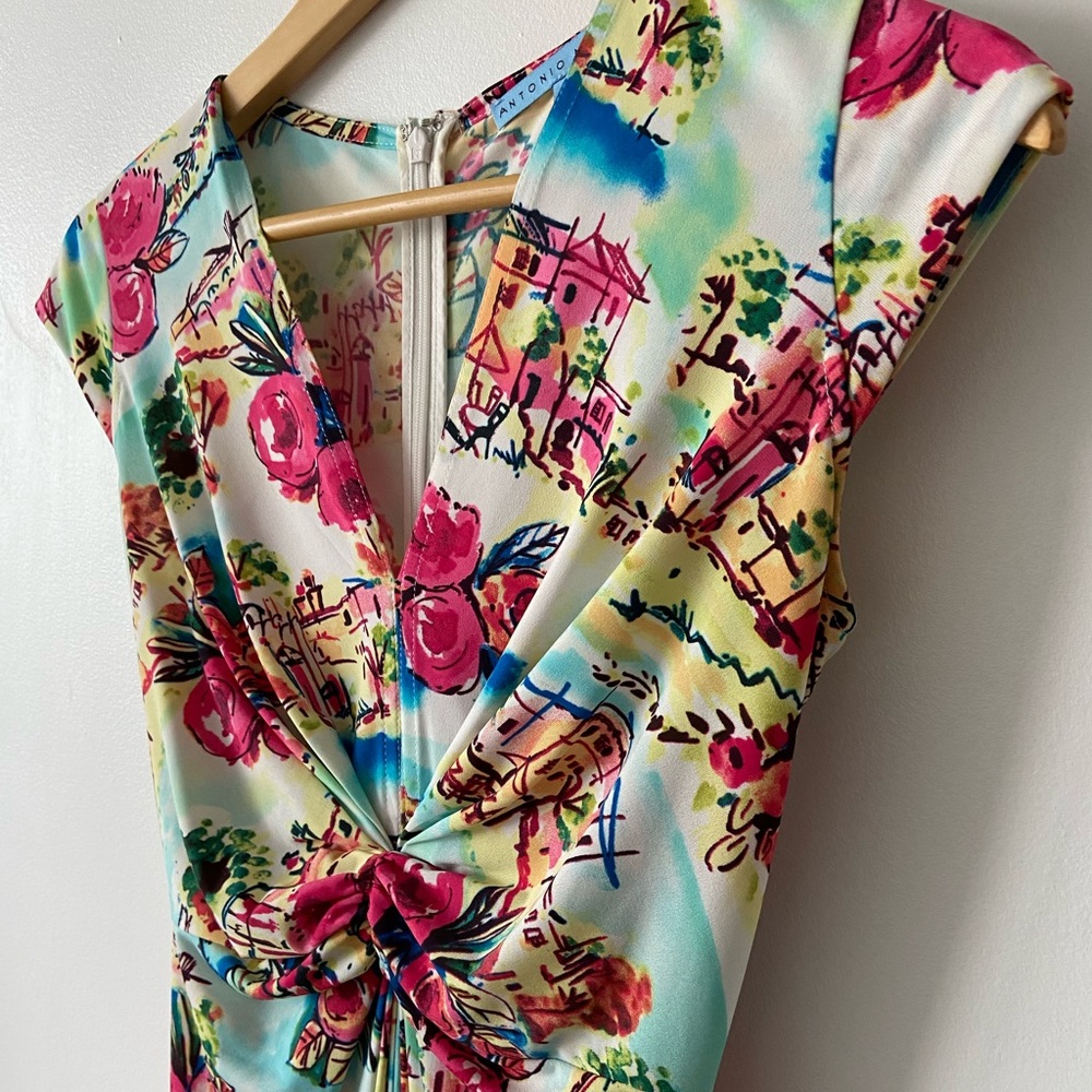 Antonio Melani Cocktail Dress